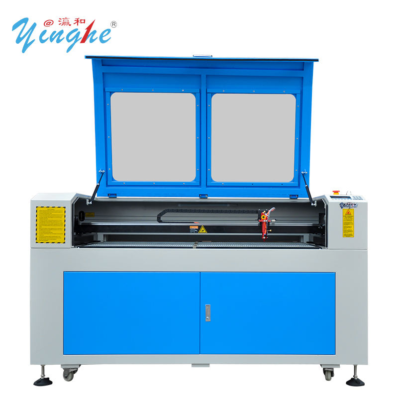 CO2 Laser Engraving and Cutting Machine